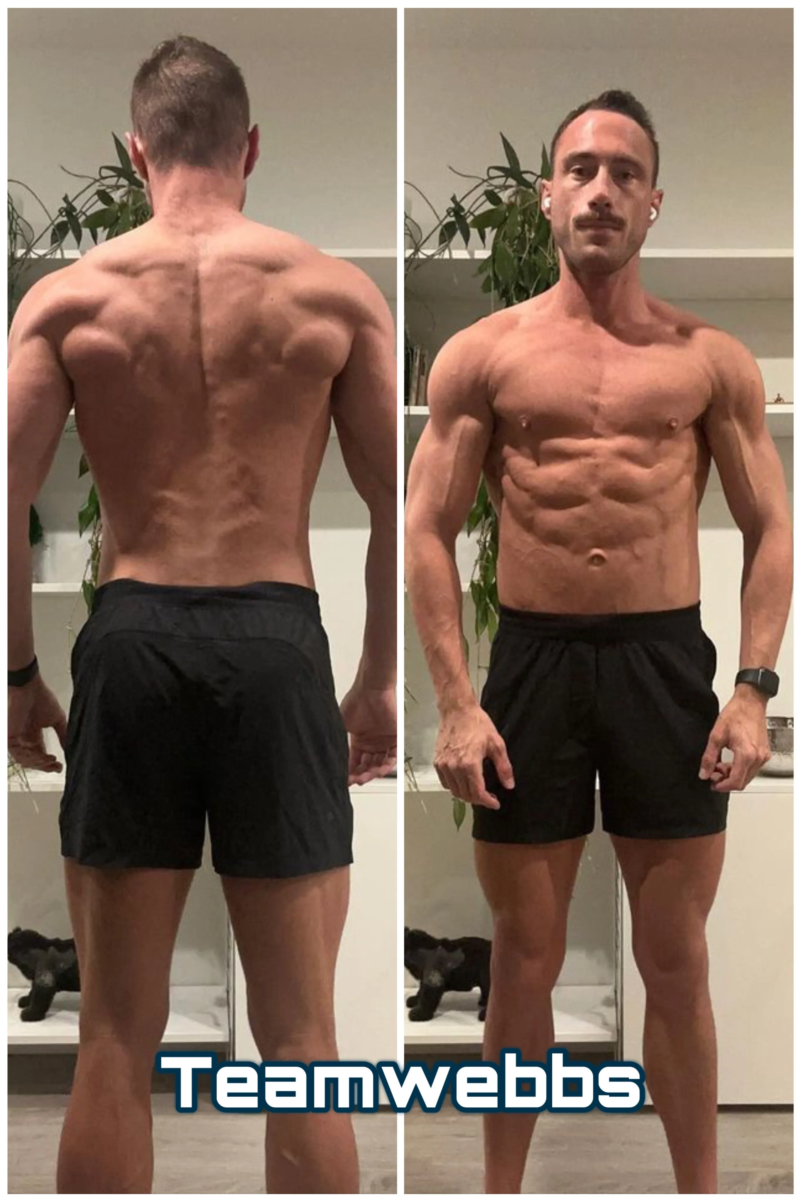 fitness journey by Chris Webb Fitness