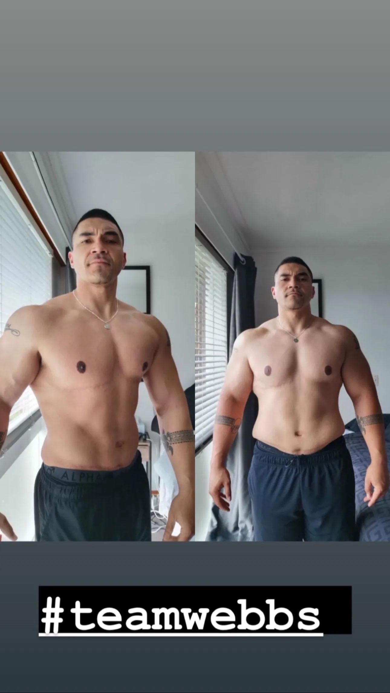 health and fitness journey