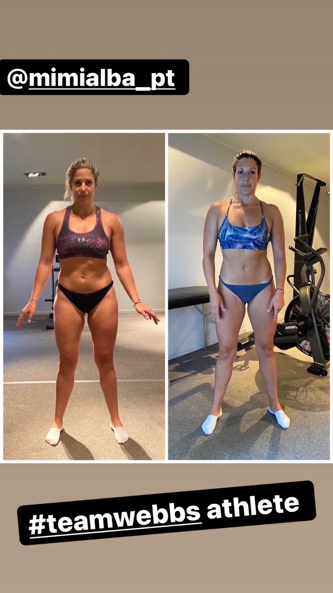 fitness journey near me