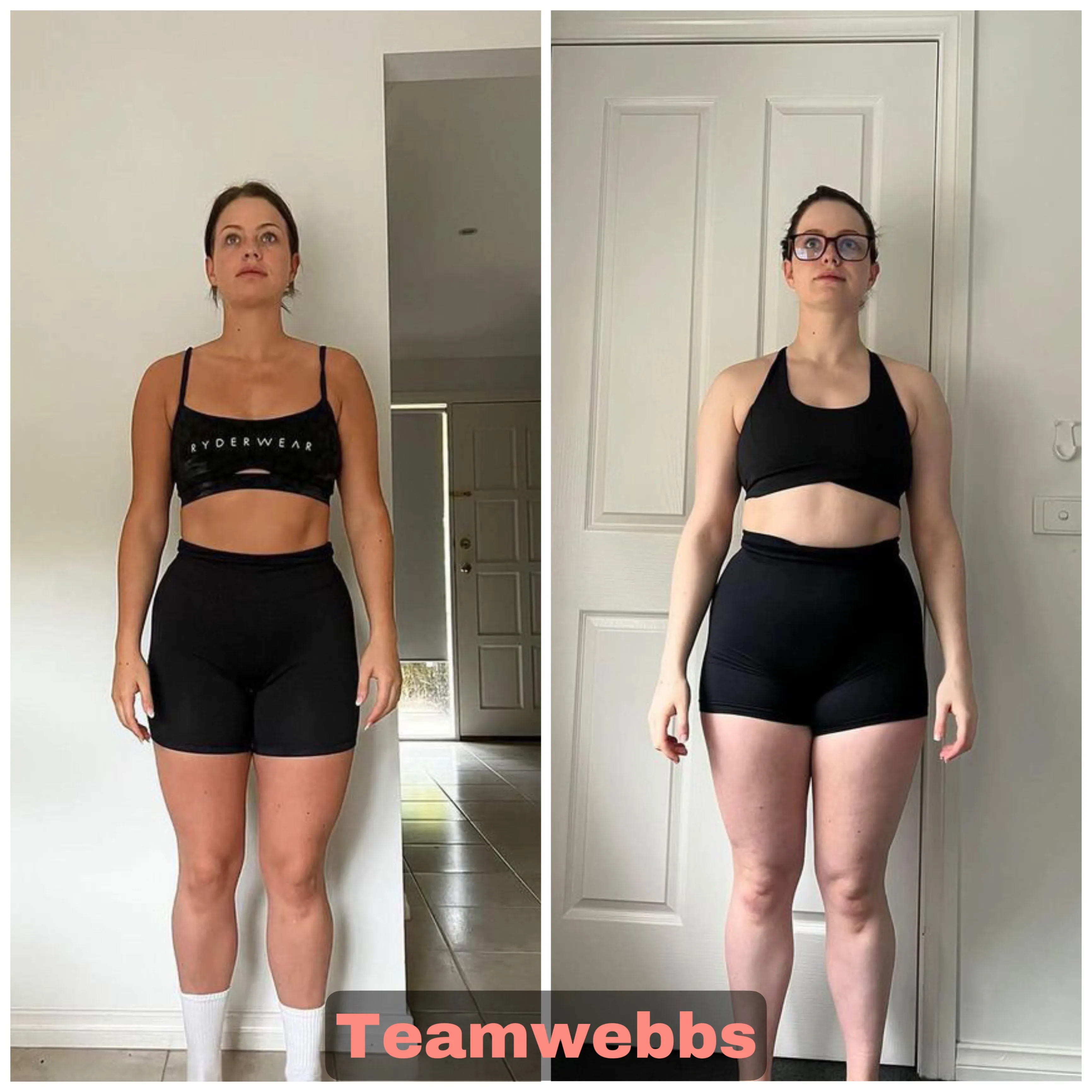 Fitness journey
